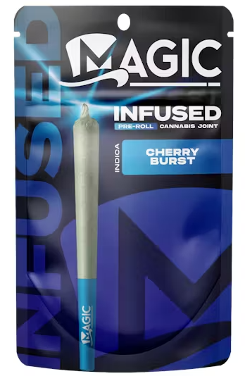 ICC | Infused Preroll | Cherry Burst