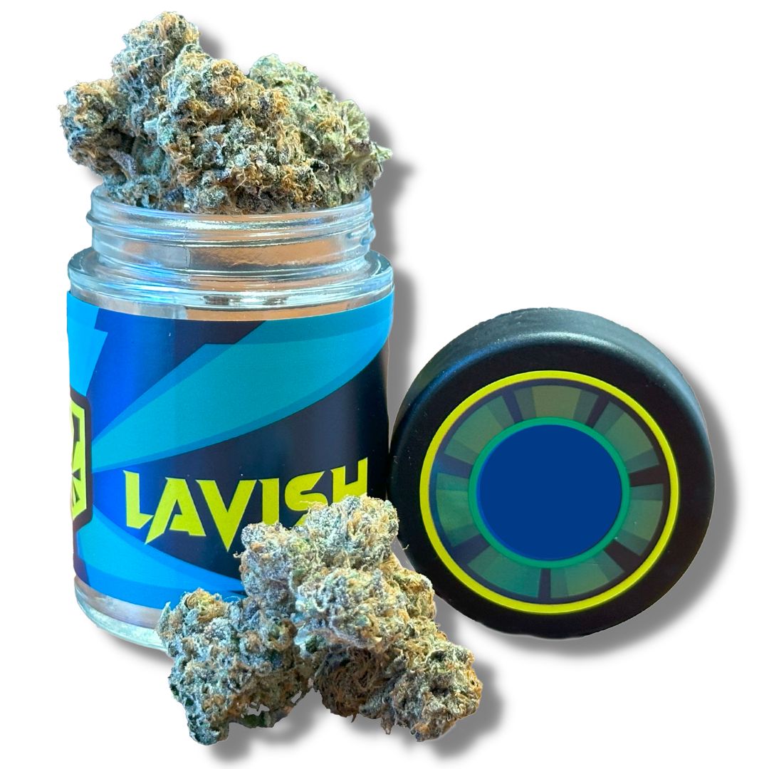 Eastbound Flower (Lavish)