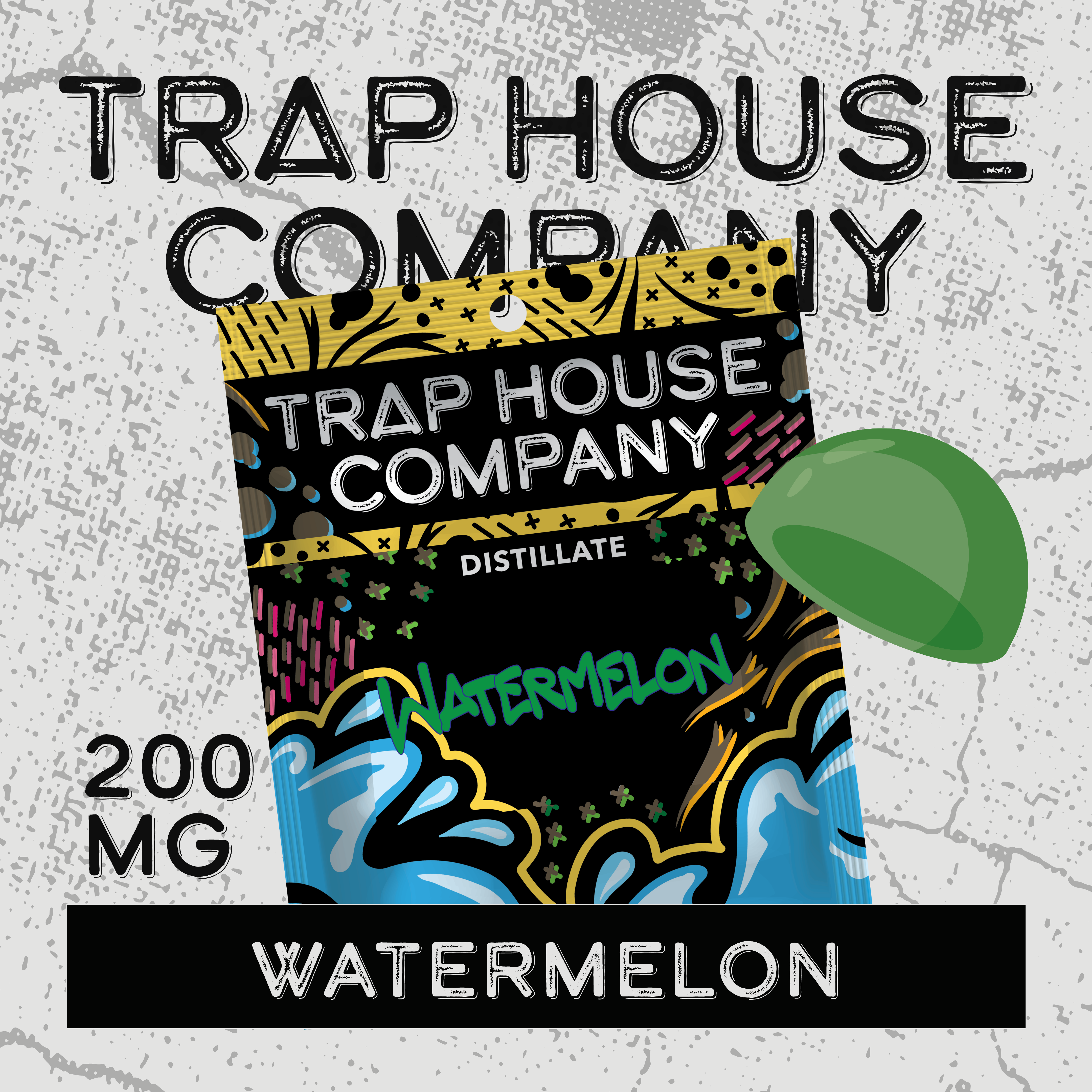 Trap Snax Original - Watermelon