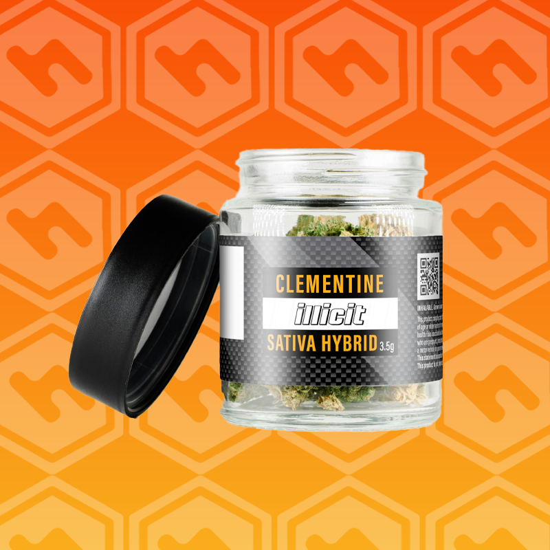 Illicit Gardens | Clementine | 3.5g