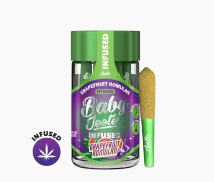 Baby Prj Grapefruit Romulan