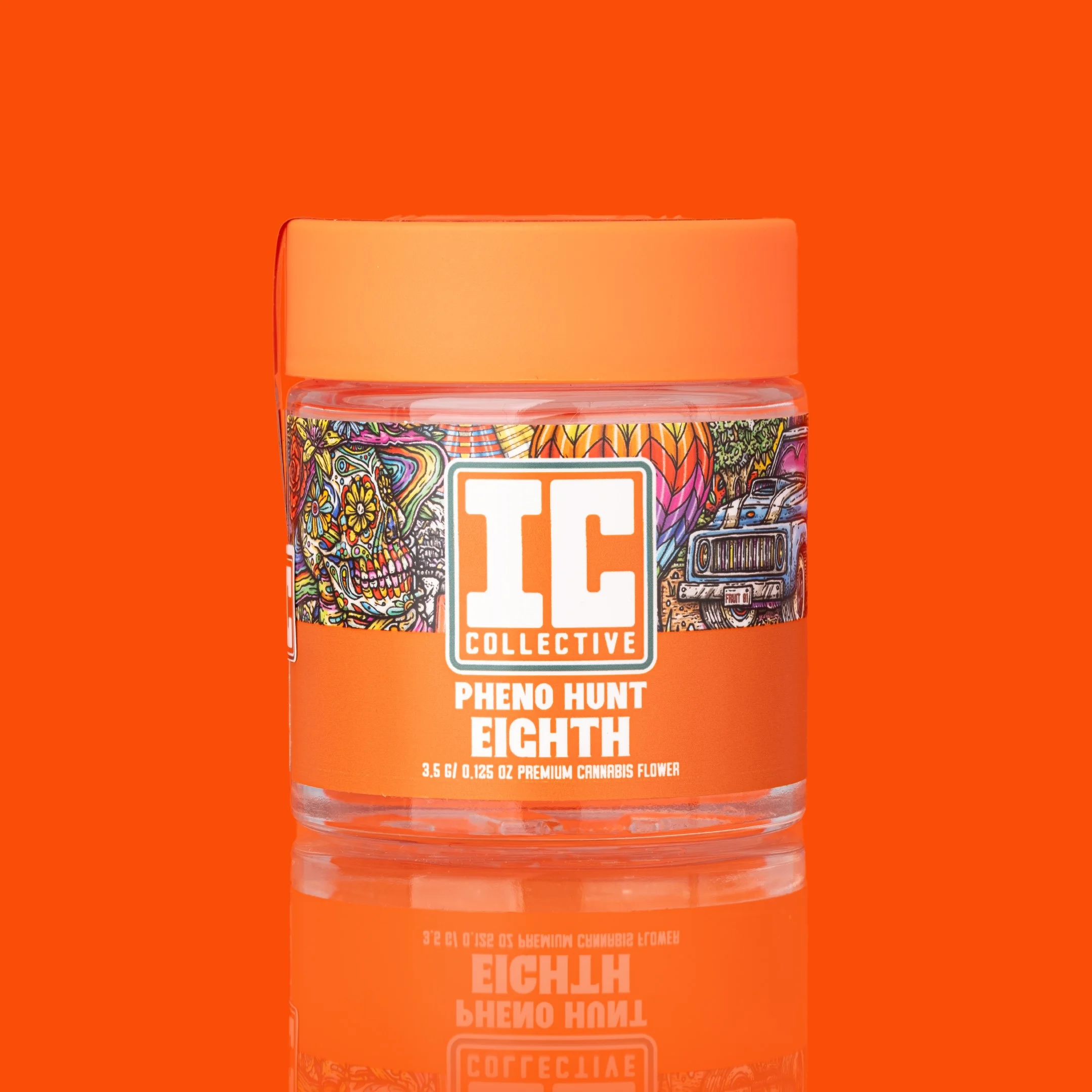 Flower | IC Collective | Pheno Hunt #2177 | Mission Norridge