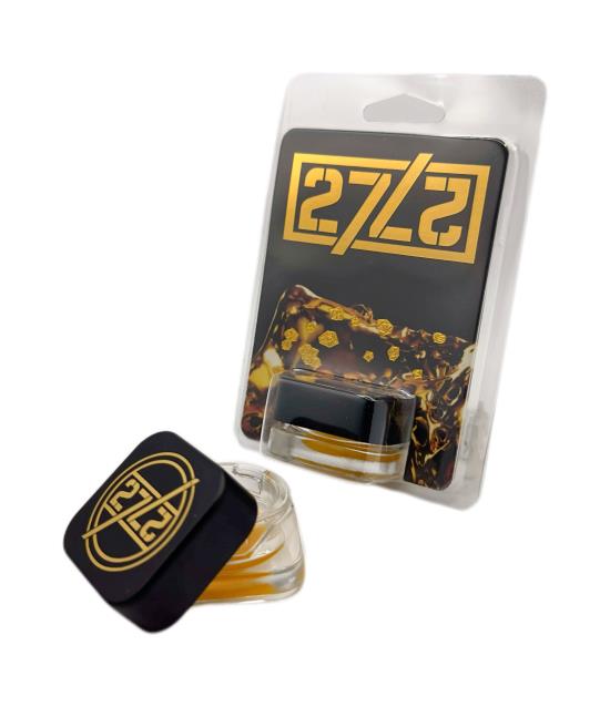 2727 Ginger Mints (Hybrid) 1g Sugar Crumble