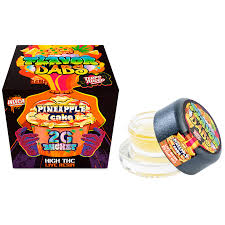 Flavor Dabs Pineapple Cake
