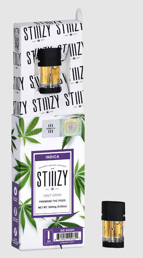 STIIIZY OG Kush Pod