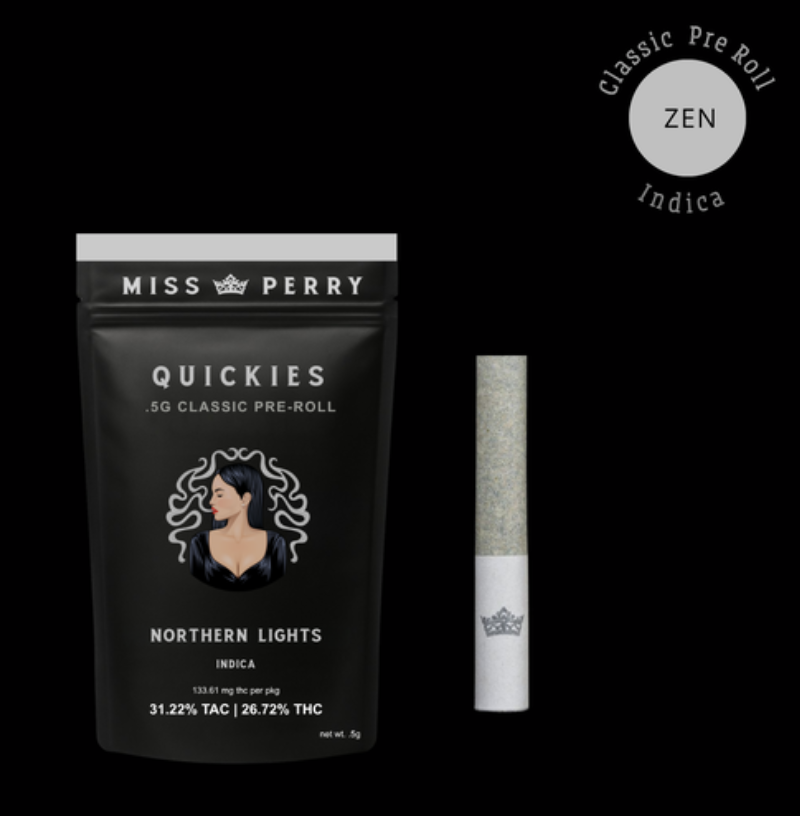 Northern Lights | Pre-Roll | .5g