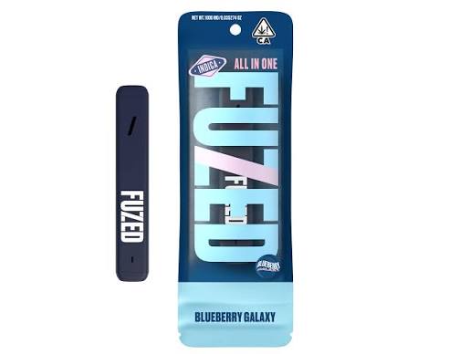 Blueberry Dvp