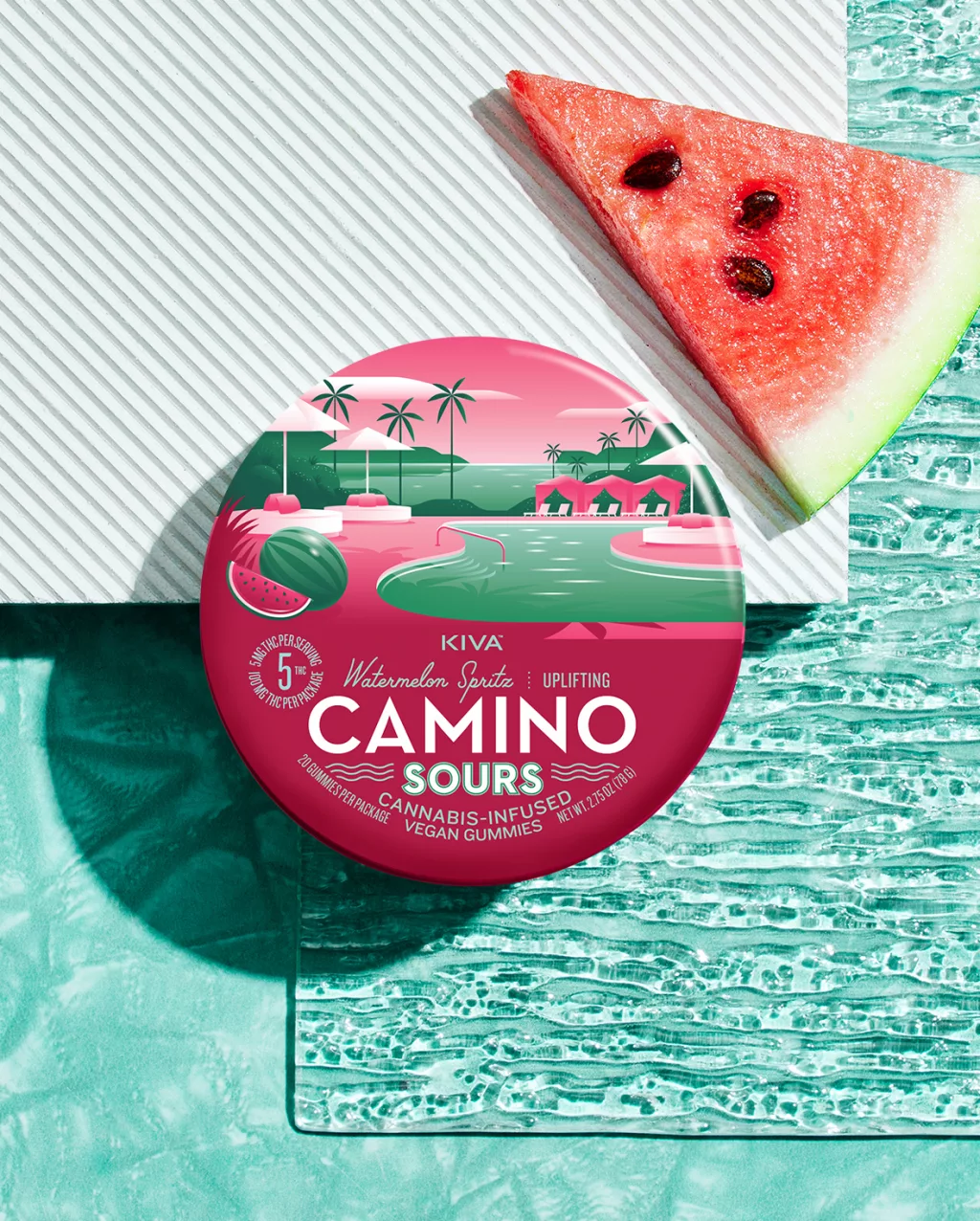 Watermelon Spritz