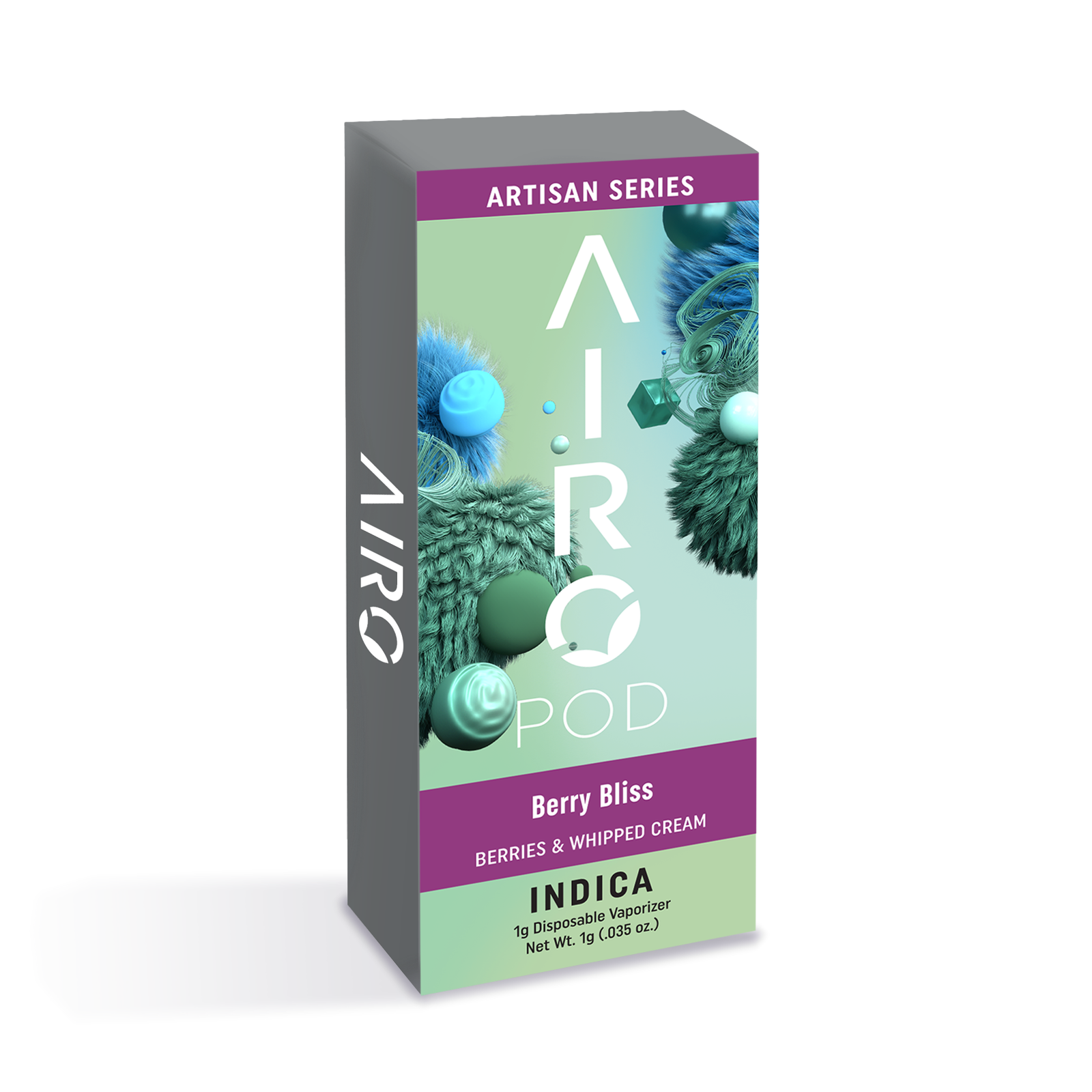 Berry Bliss Artisan Cartridge | 1g