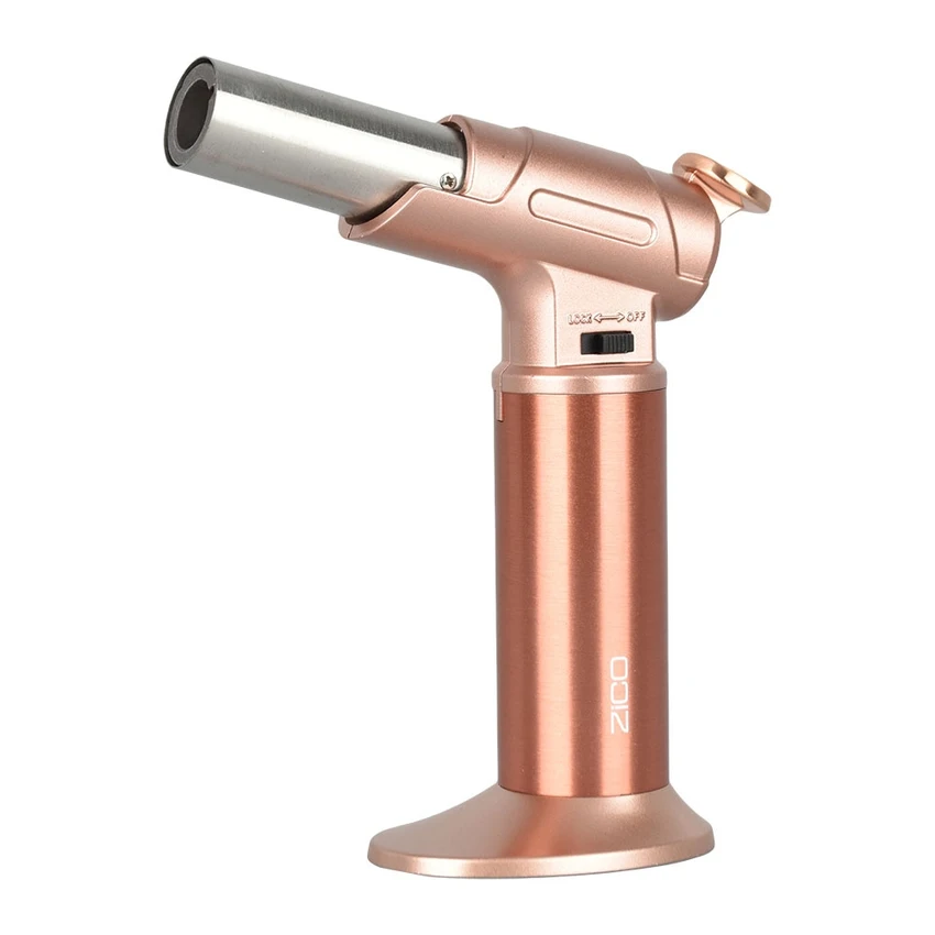Butane Torch Rose Gold