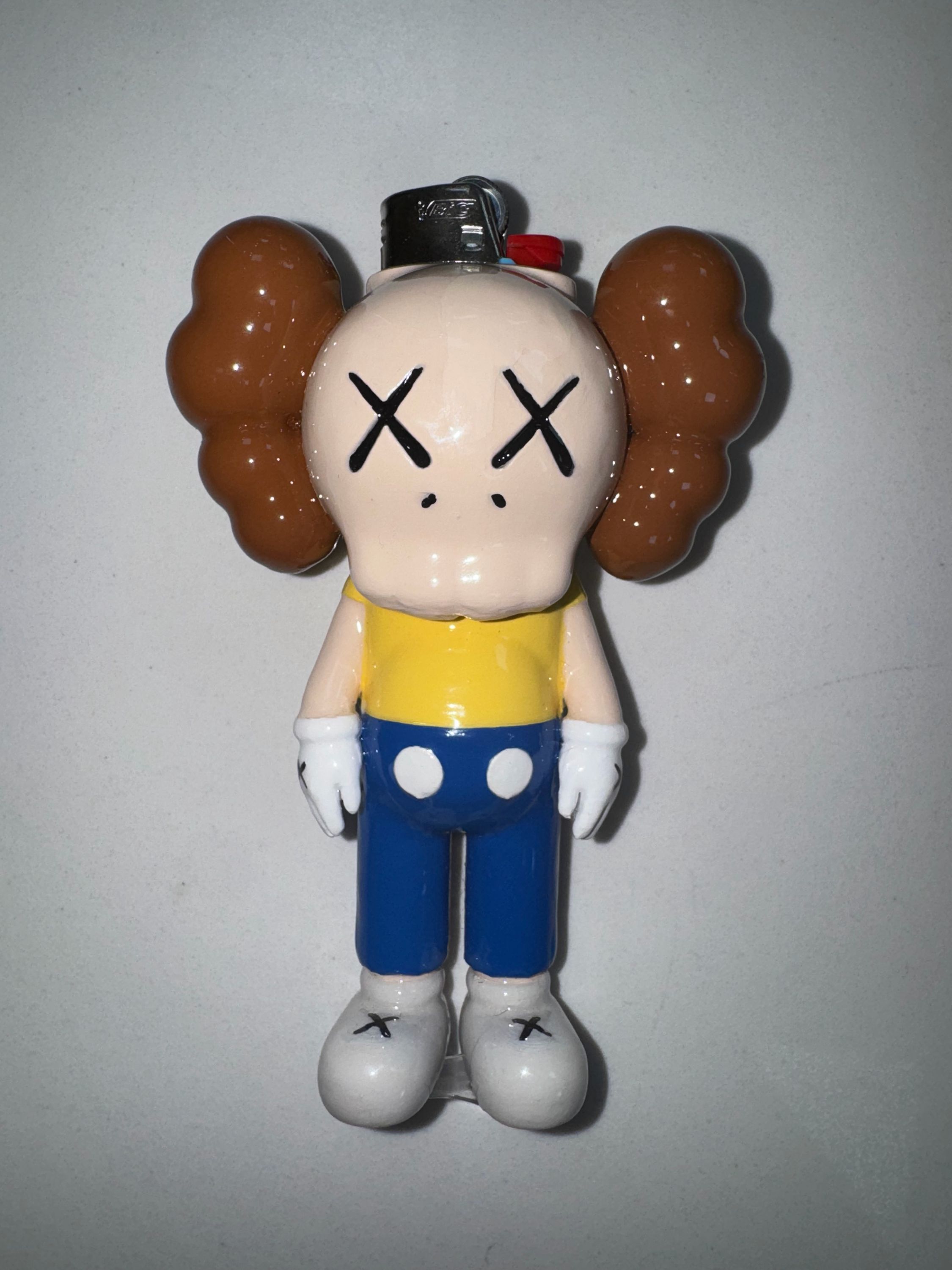Lighter Skin | Kaws Morty