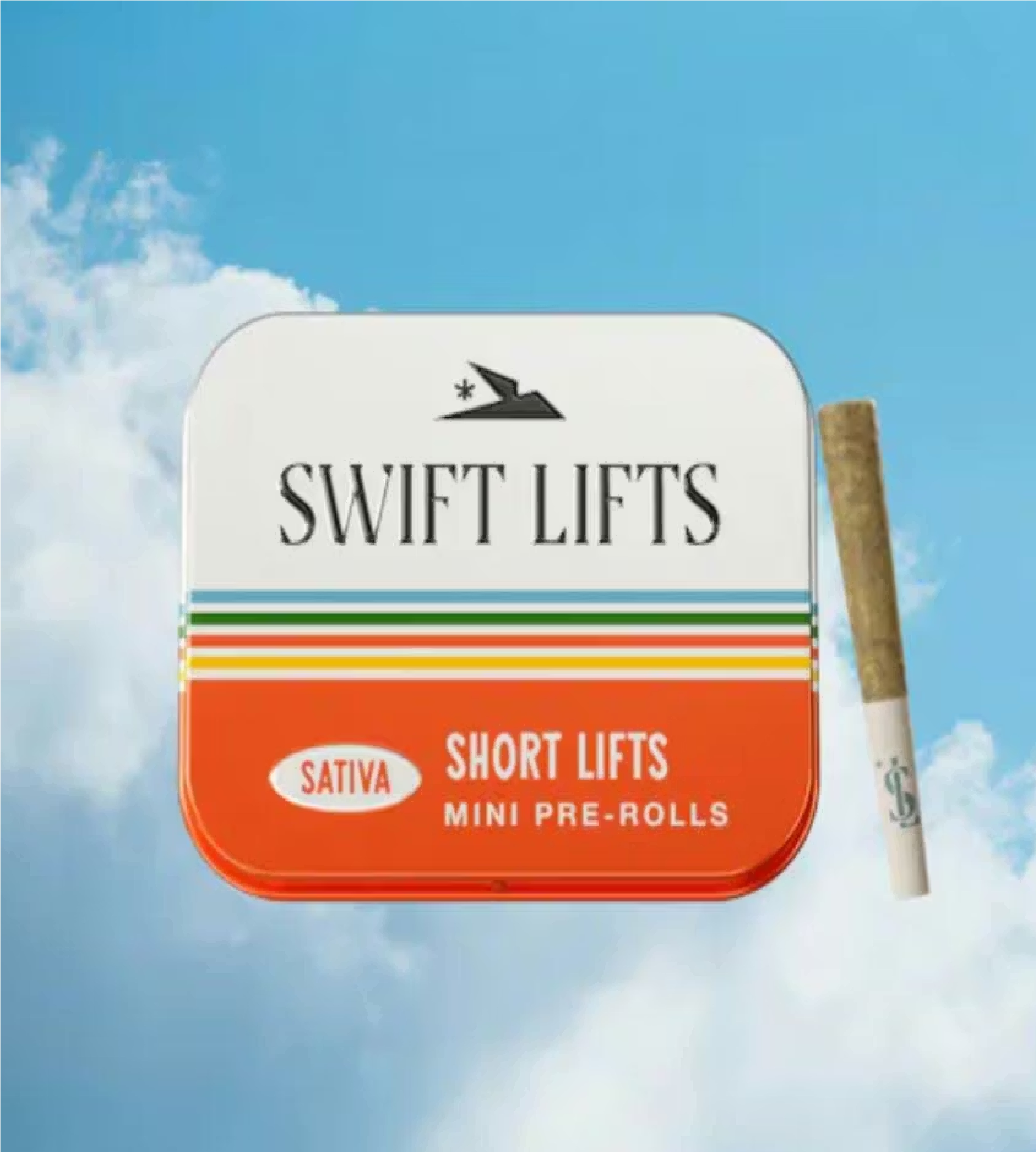 Short Lifts 10pk Guava Cooler (Sativa Dominant)