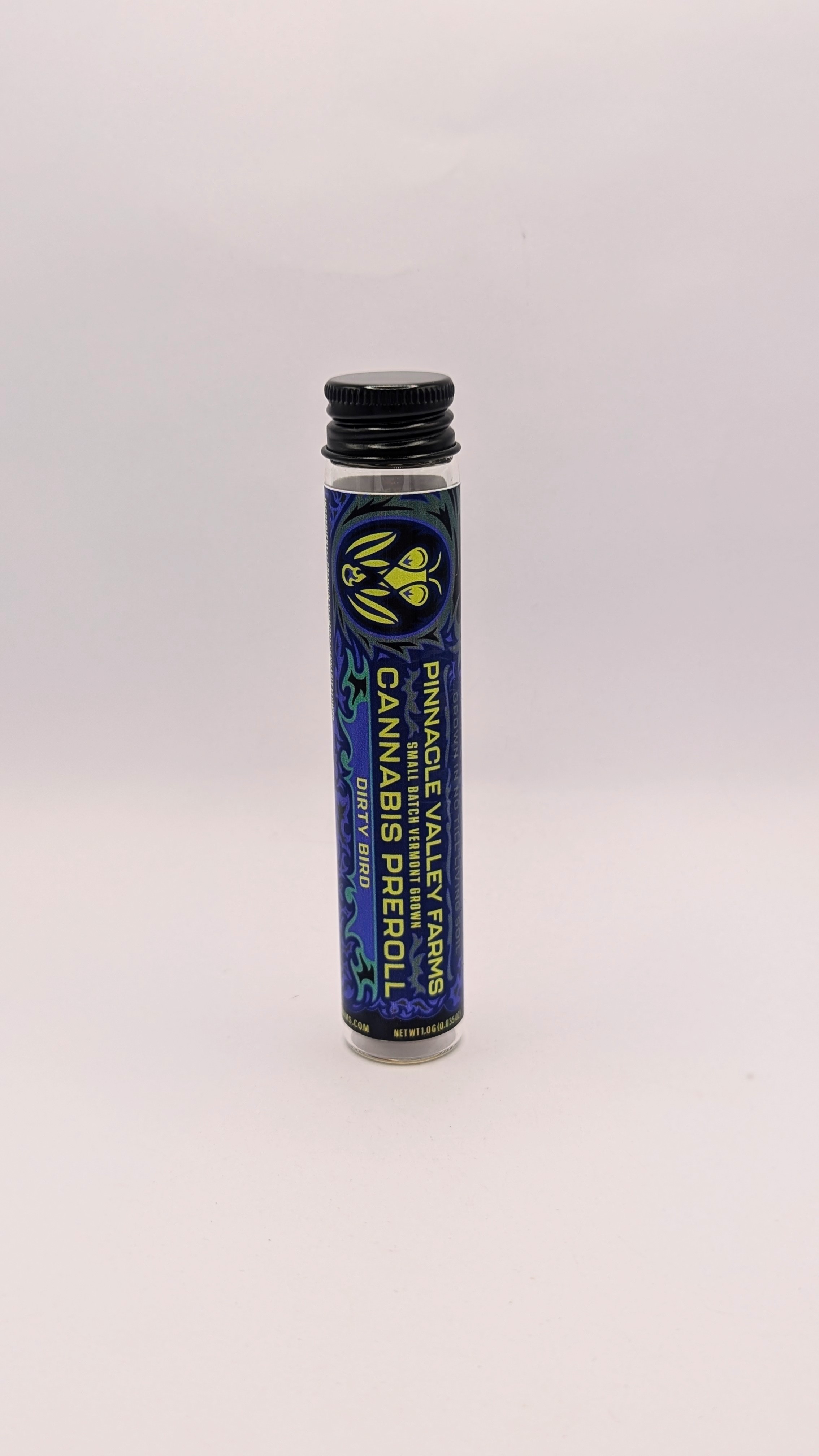 Dirty Bird - 1g Pre-Roll - Pinnacle Valley