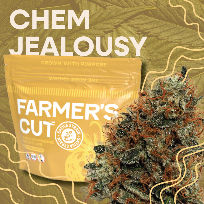 Chem Jealousy | 3.5g
