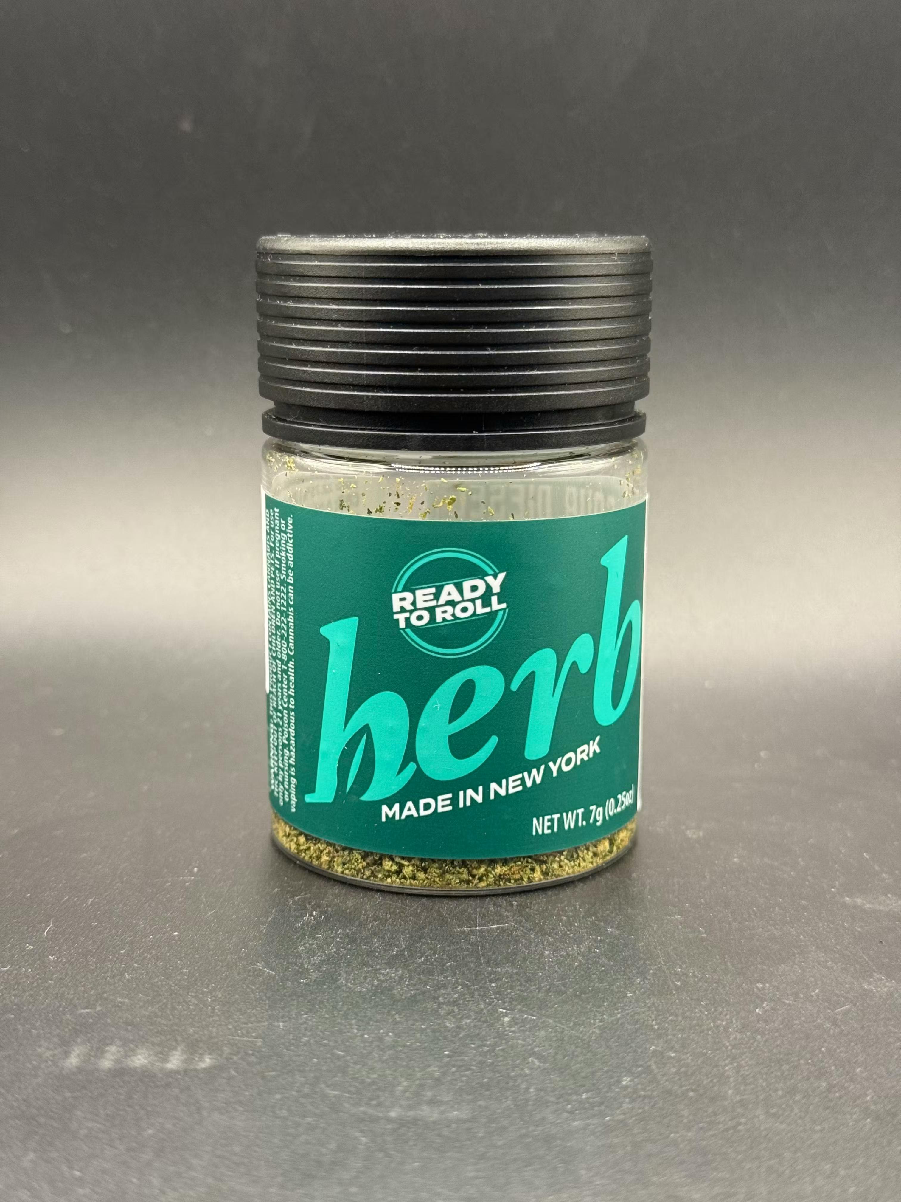 Herb - Flower - Sour Diesel - Pre-Ground Infused