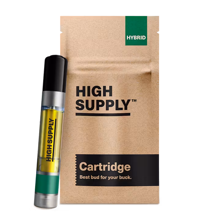 Blue Dream | Distillate Cart | 1g