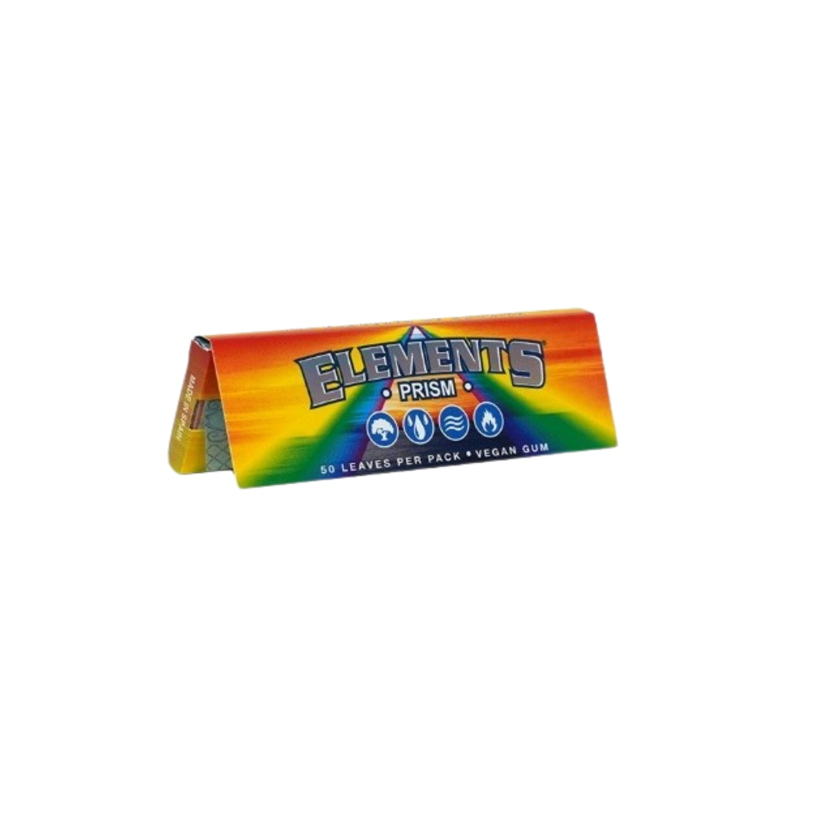 Elements - Prism 1.25 Rolling Papers - 50ct