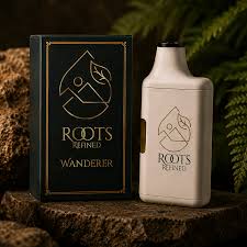 Berkshire Roots - Vanilla Berry - Disposable Vape - 1g