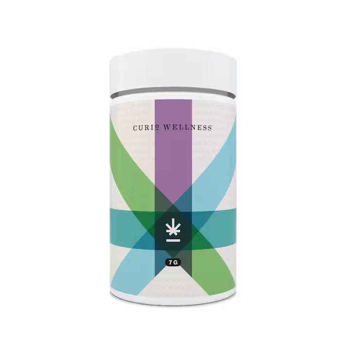 Curio Wellness Prepack 7g | Stargate