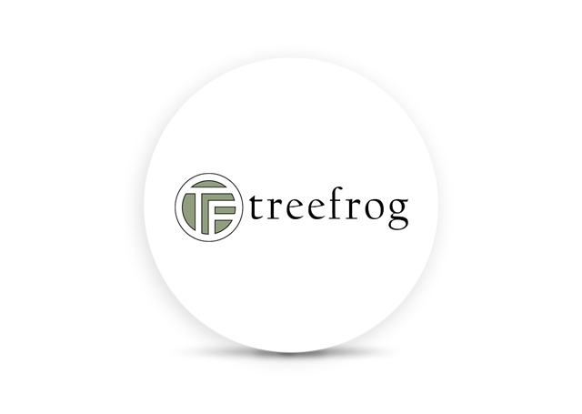 TreeFrog logo