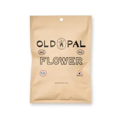 Old Pal - Ghost Trees x PCS1 - Flower - 28g