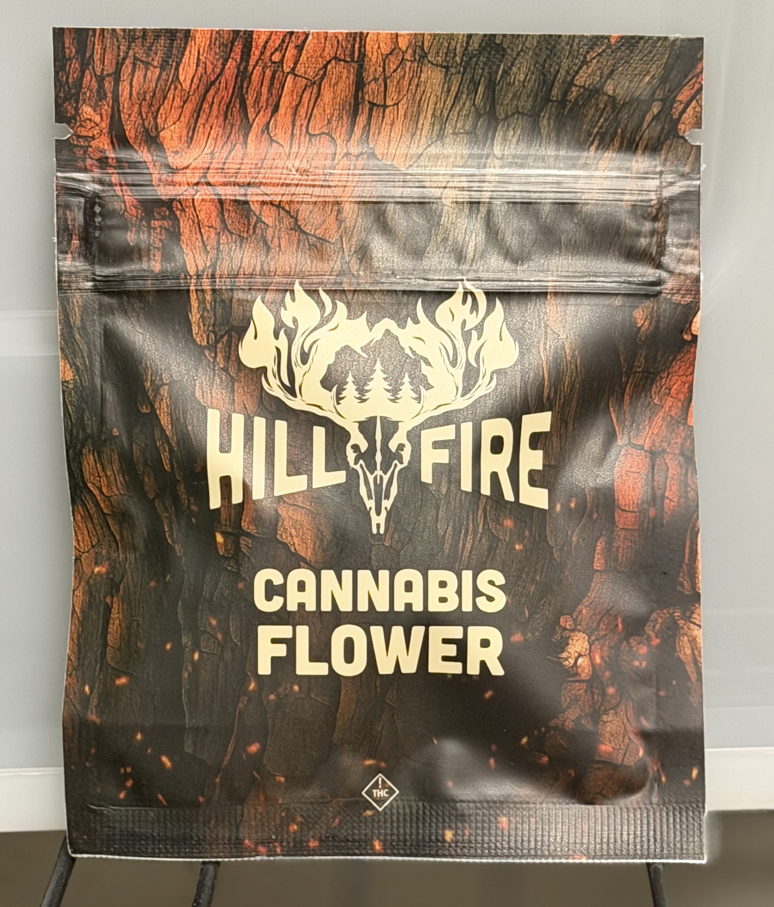 Hillfire Angry Canadian