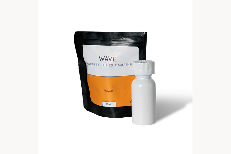 Peach Wave | 10mg Drink - Single