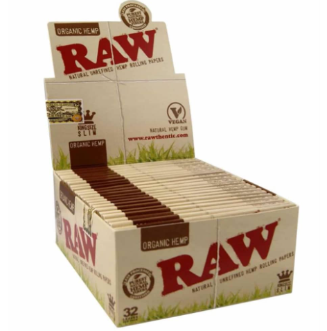 Raw Classic King Slim