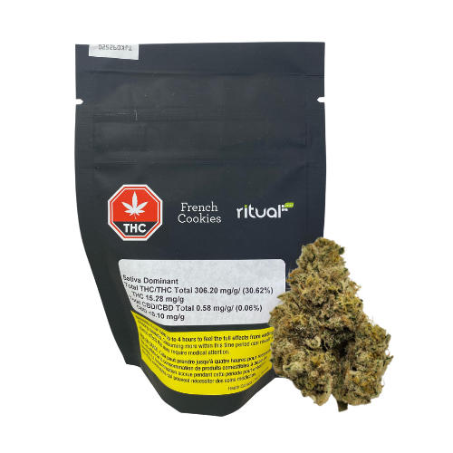 Ritual Green French Cookies 3.5g