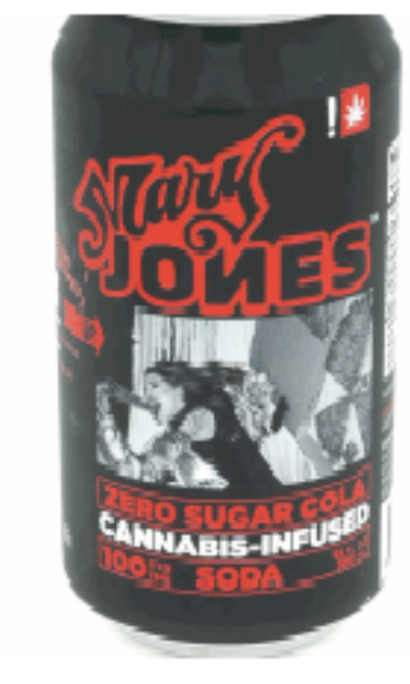Zero Sugar Cola Soda Good Day Distro