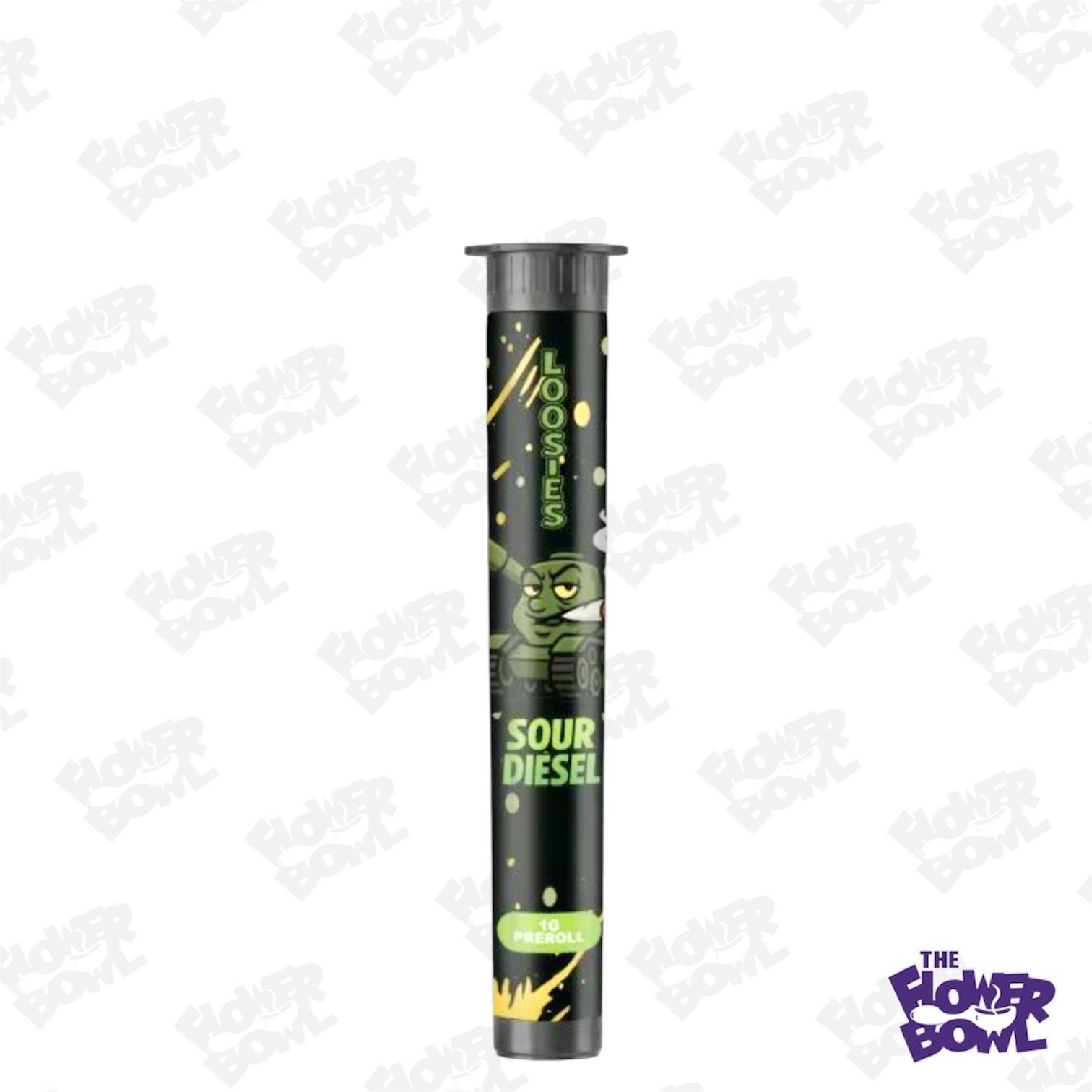 Loosies: Sour Diesel 1G Preroll