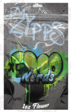Distro 10 My Zypps Pre Packed Flower - GMO Nerds