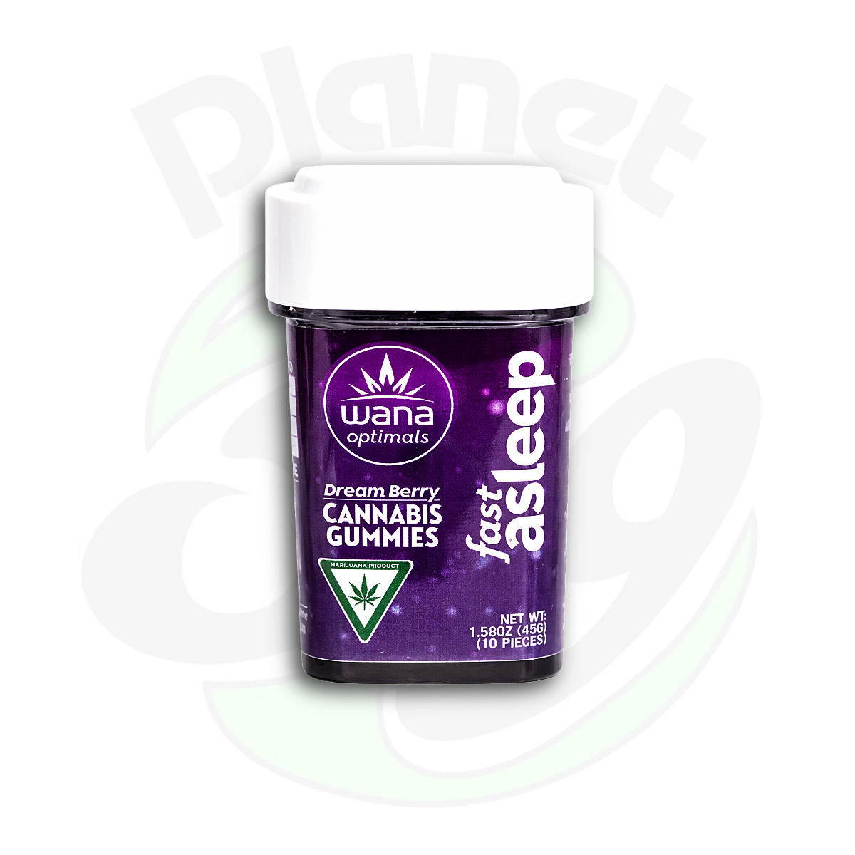 Dream Berry | Fast Asleep [10 pack]