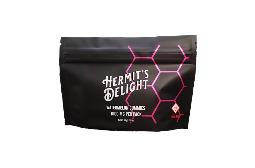 Watermelon Gummies