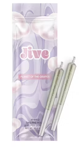 Planet of The Grapes | Pre Roll 2pk | 1g