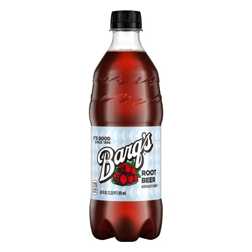 Coca Cola Barq Rootbeer