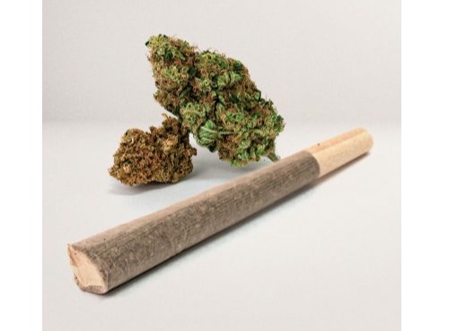 Loud Pax - Infused Pre-roll 1.25g - Cherry Pie