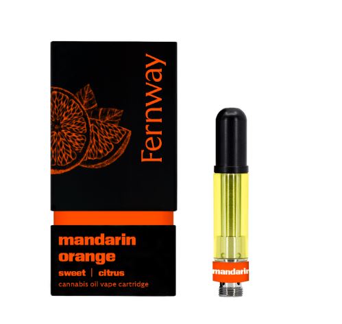 Cartridge | Mandarin Orange | 1g