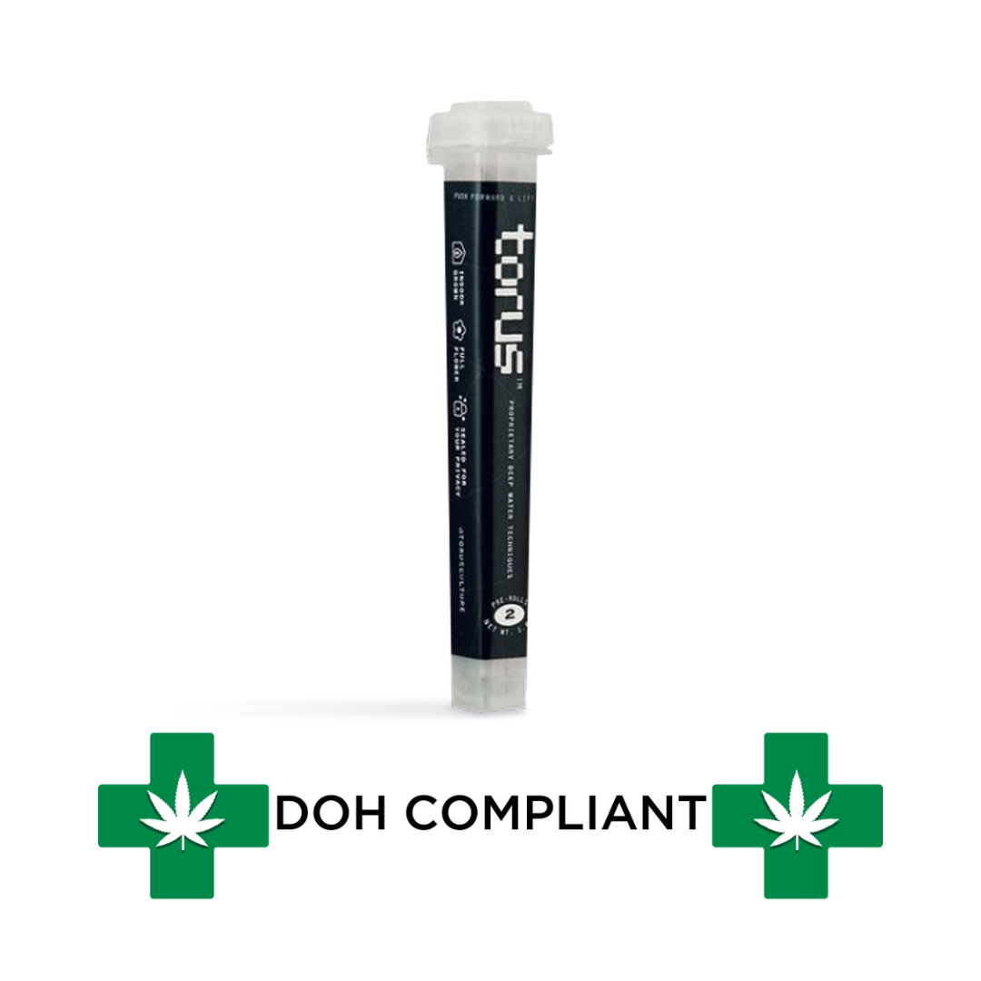 DOH | Blue Zoap Pre-Roll 2pk | 1g