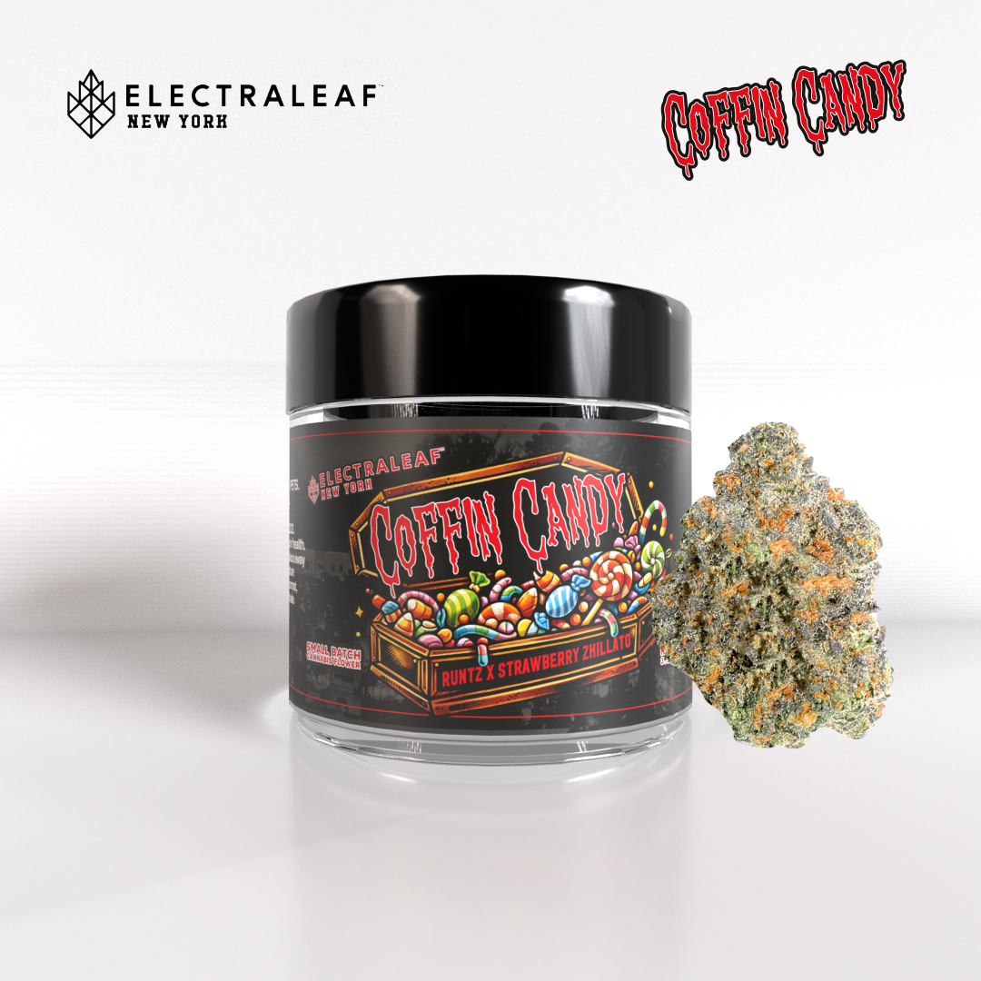 Coffin Candy