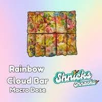 Macro Bar Rainbow Cloud
