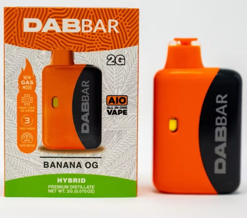 Banana Og Aio