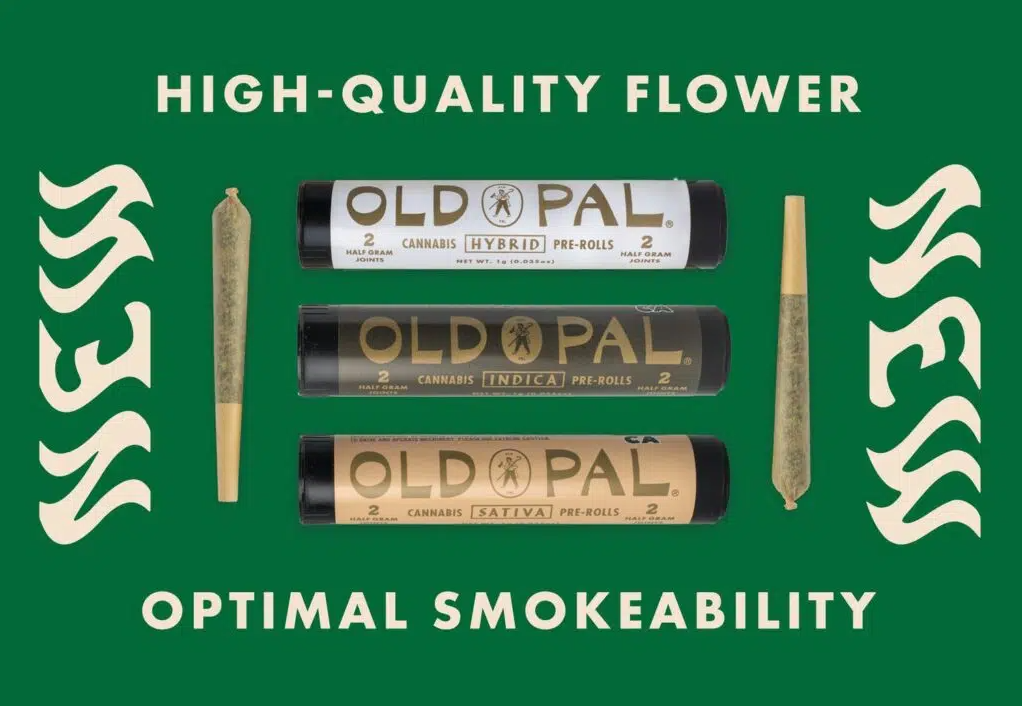 OLD PAL Joint 1g: Spritzer 2pk