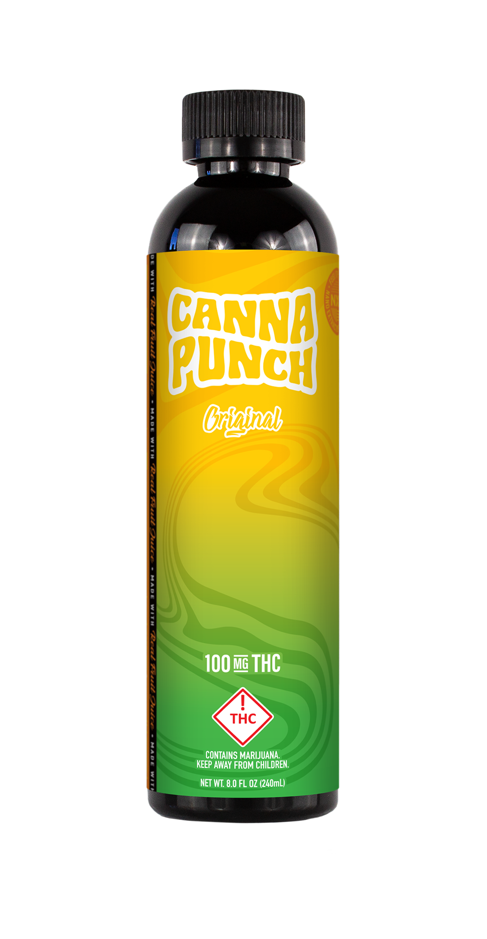 100mg PINEAPPLE PAPAYA