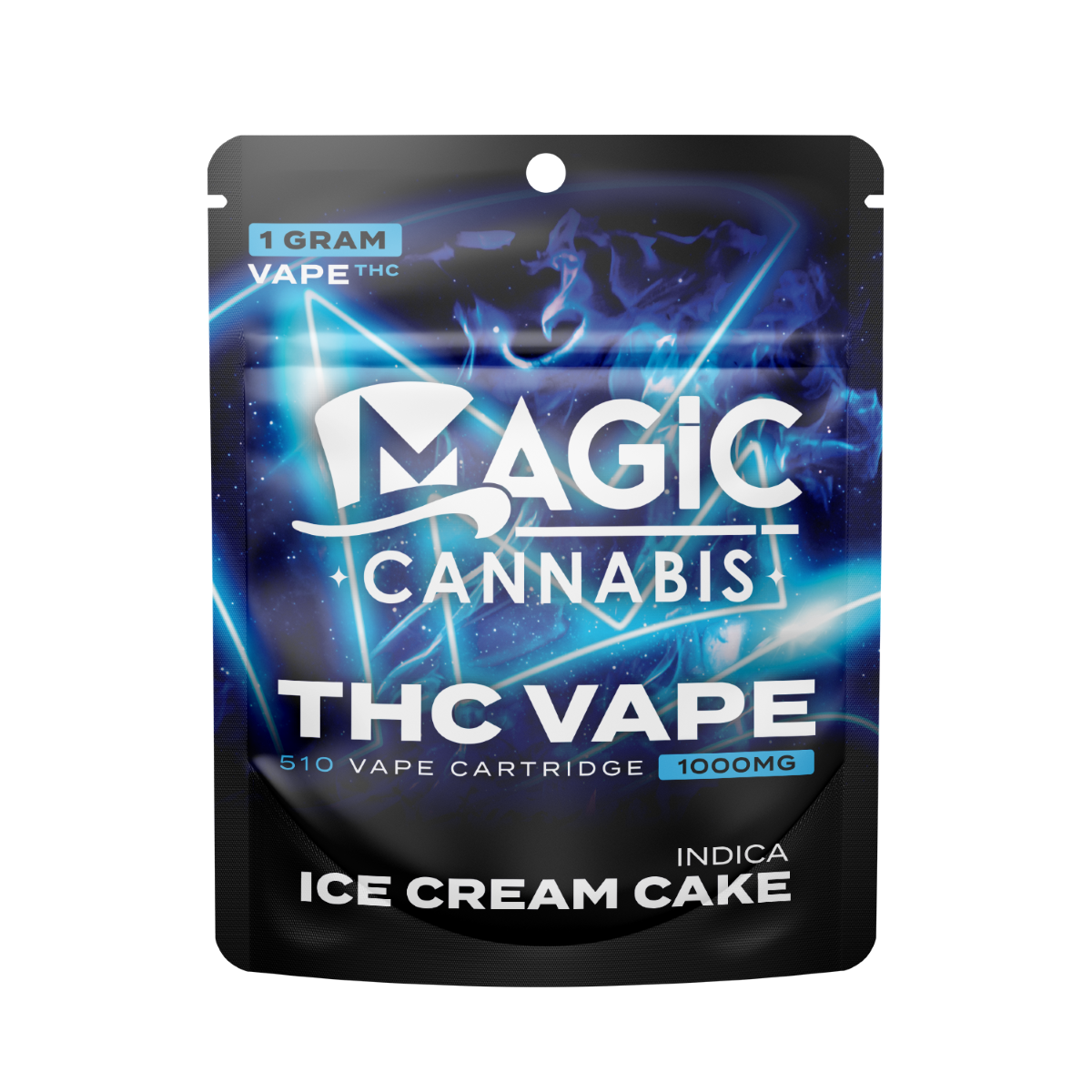 MAGIC - ICE CREAM CAKE - VAPE CART