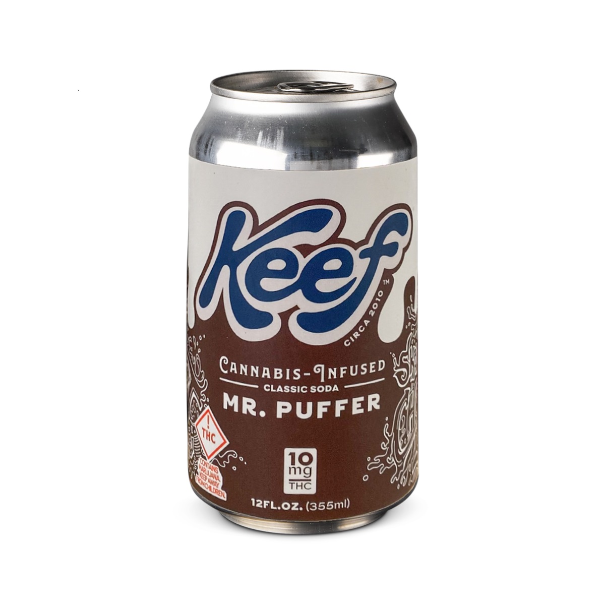 Mr. Puffer Keef Soda 10mg