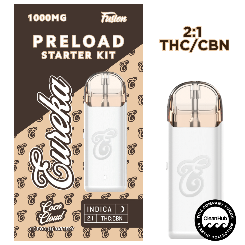 Preload Starter Kit Fusion Coco Cloud