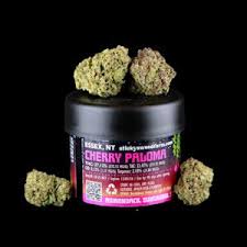 Stickys Weed Farm | Cherry Paloma | Hybrid | Flower