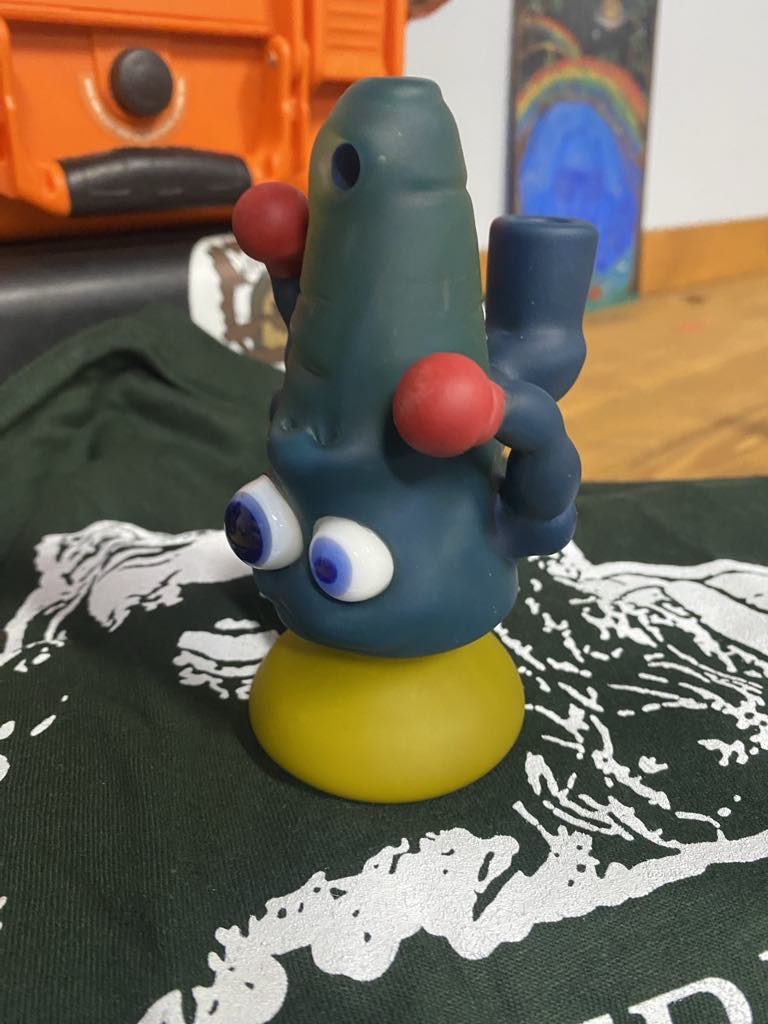 Blue Carrot Balboa Rig