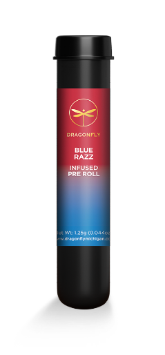 Blue Razz | 1.25g
